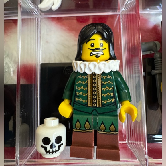 Lego Other - LEGO Series 8 Collectible Minifigures 8833 - The Thespian